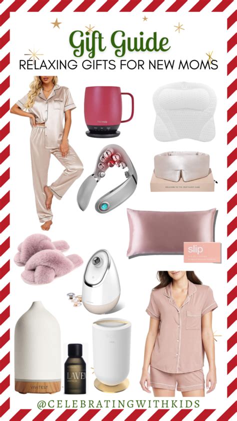 comfy gifts for mom